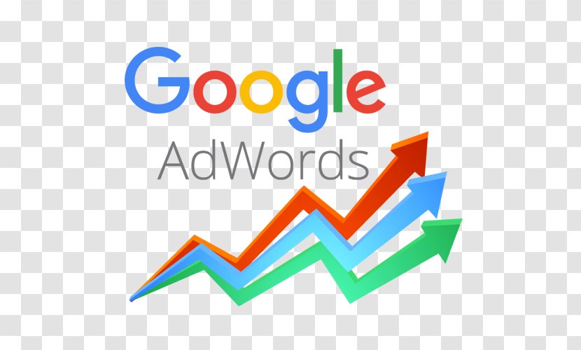 Google AdWords Advertising Pay-per-click Search - Diagram Transparent PNG