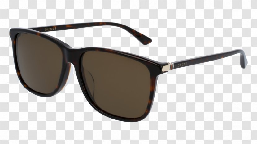 Gucci Fashion Design Sunglasses Ray-Ban Wayfarer - Chinese Style Hollow Frame Transparent PNG