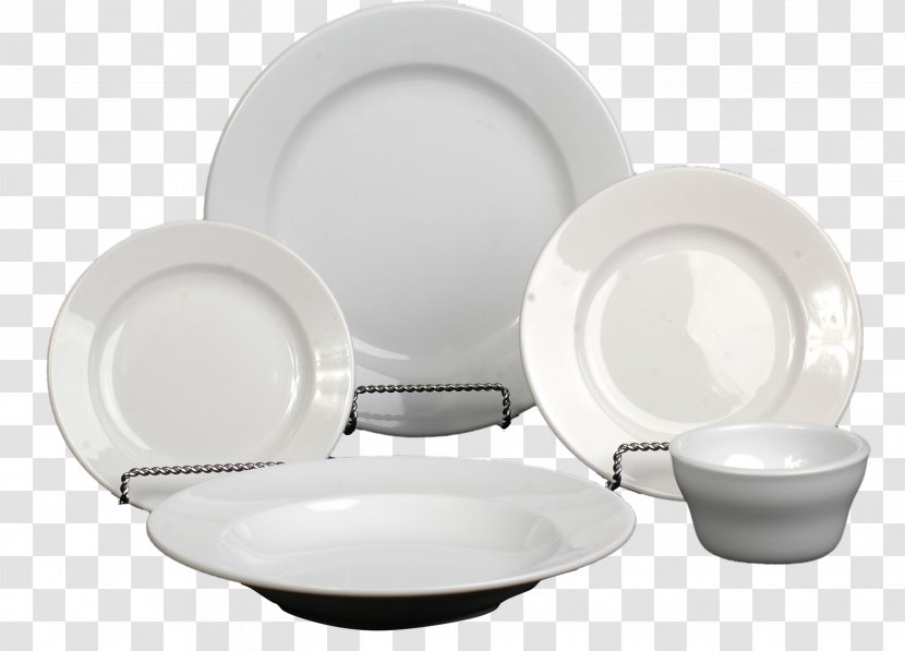Porcelain Tableware - Dishware - Design Transparent PNG
