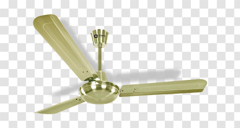 Ceiling Fans Orient Electric Business - Bronze - Fan Transparent PNG