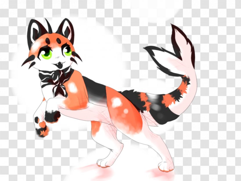 Cat Fox Dog Paw - Like Mammal Transparent PNG