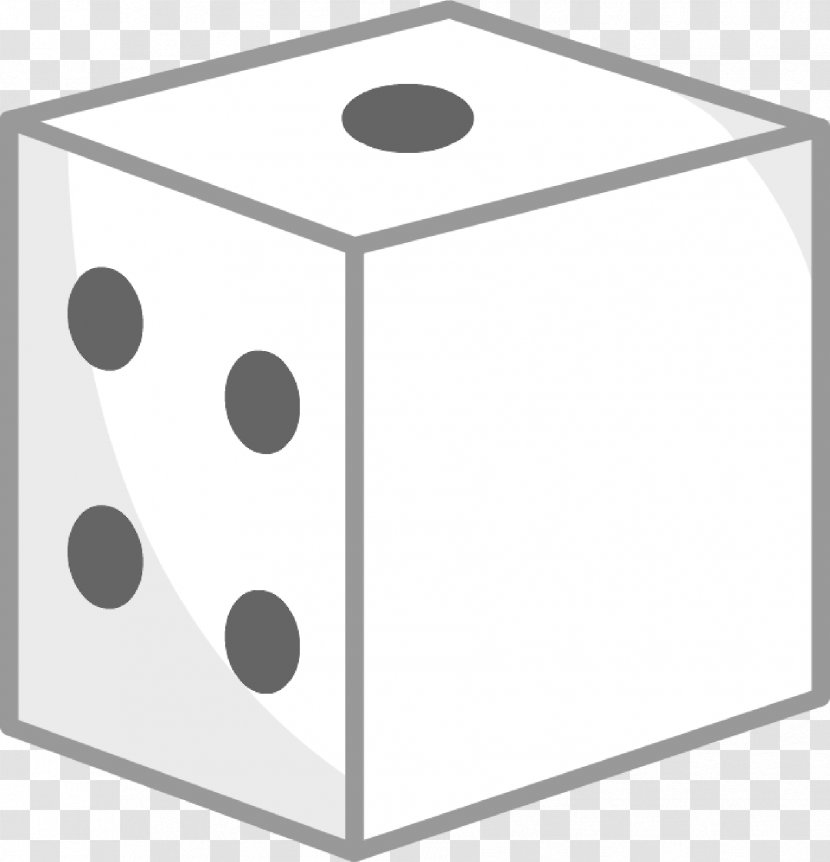 Dice Cube Wiki Clip Art Transparent PNG