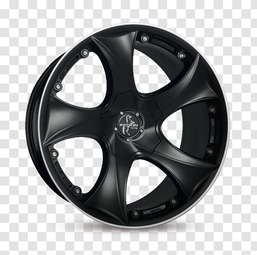 Car Rim Tire Alloy Wheel Keskin - Tuning Transparent PNG