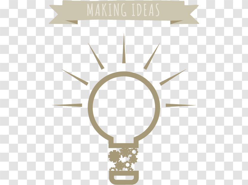 Idea Creativity Template - Brand - Bulbs Burst Of Creative Thinking Transparent PNG