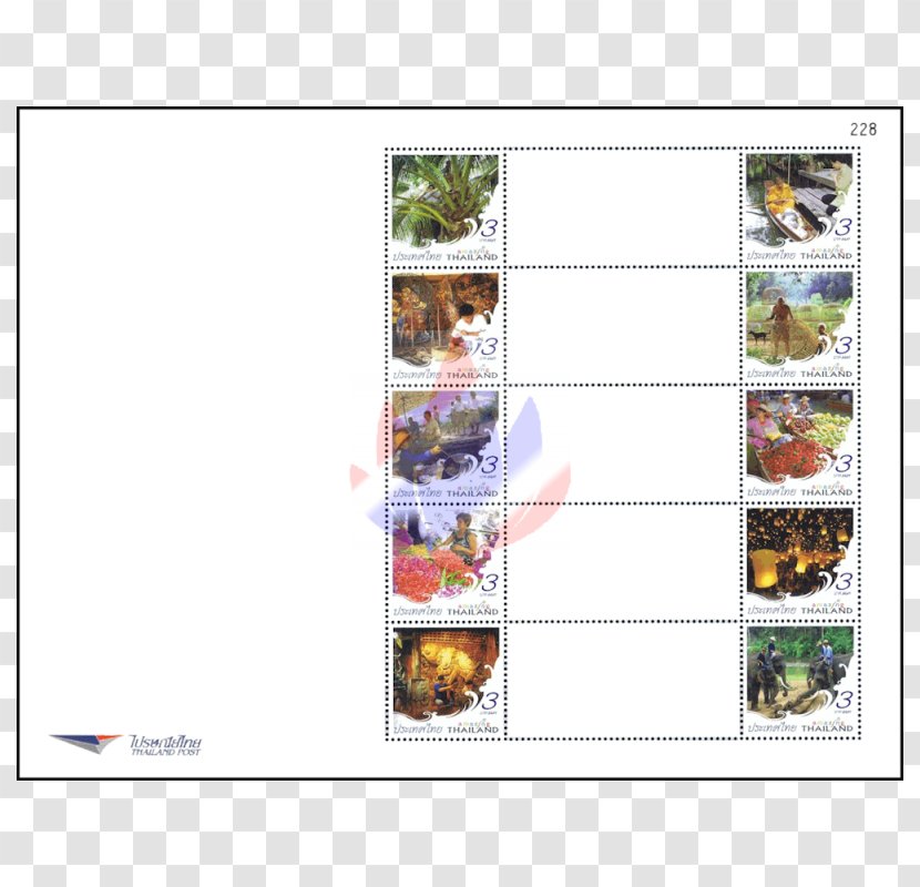 Postage Stamps Advertising United States Spa Picture Frames Transparent PNG