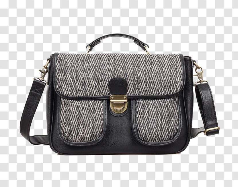 Handbag Leather Camera Messenger Bags - Baggage Transparent PNG