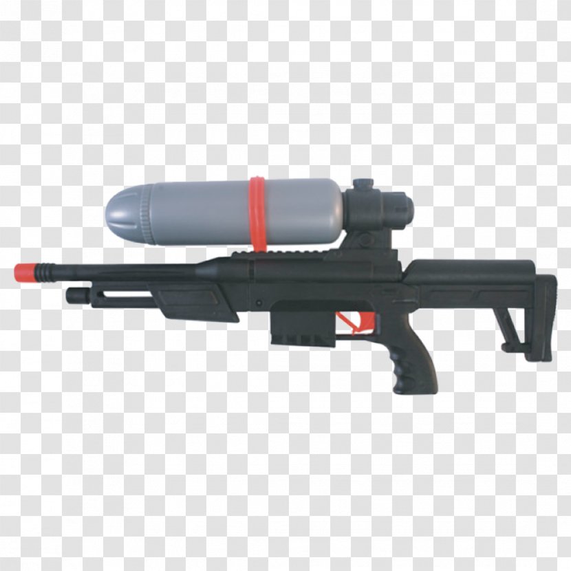 Water Gun Airsoft Guns Big C Ranged Weapon - Frame Transparent PNG