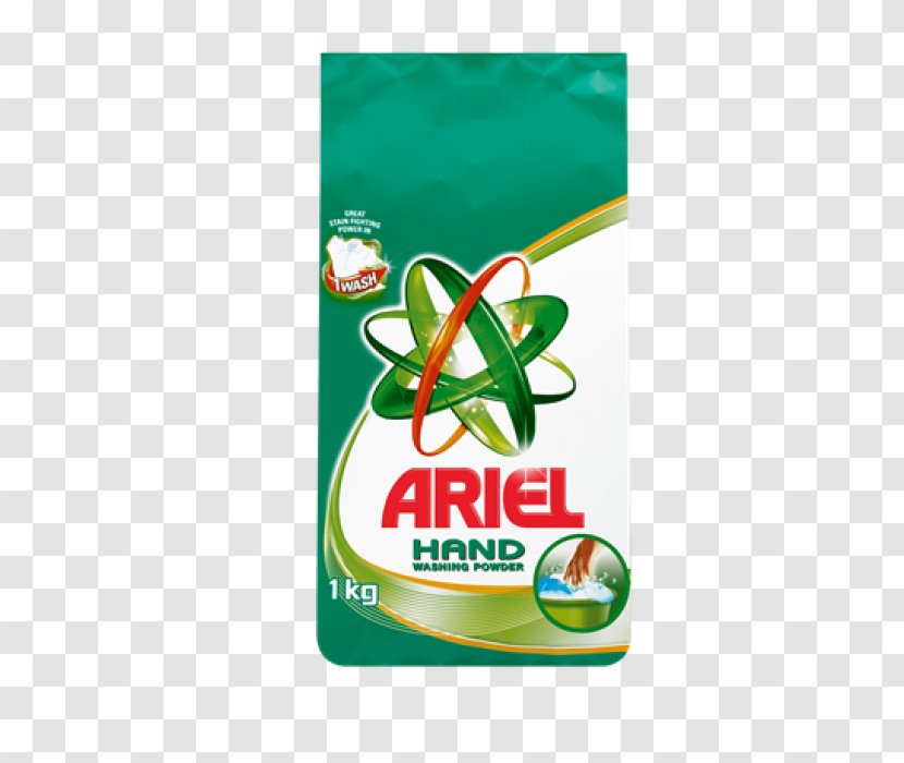 Laundry Detergent Ariel Dishwashing Liquid Fabric Softener - Soap Transparent PNG