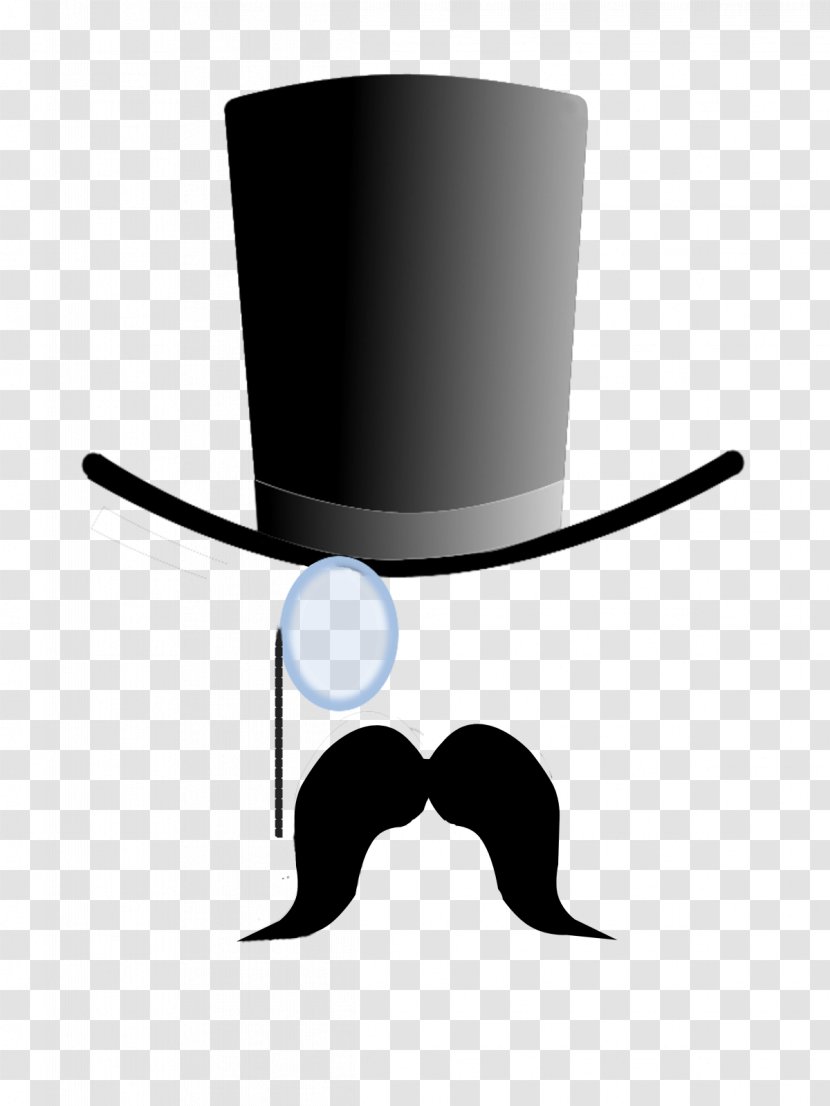 Top Hat Cap Drawing Clip Art Party Transparent Png