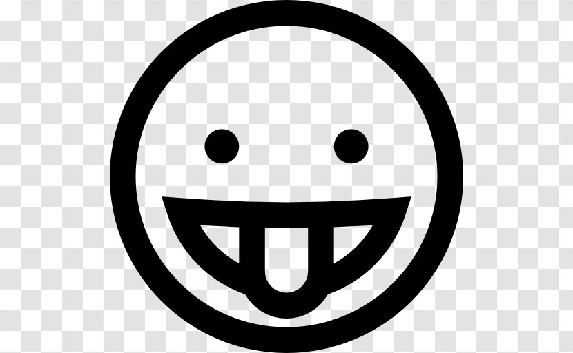 Smiley Emoticon Emoji Wink - Facial Expression Transparent PNG