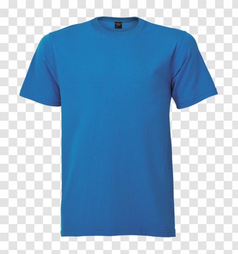 T-shirt Navy Blue Clothing Hanes - Active Shirt Transparent PNG