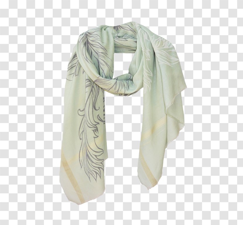 Scarf - Silk Transparent PNG