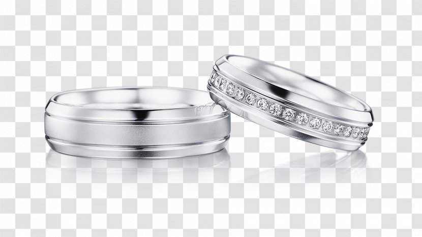 Wedding Ring Engagement - Diamond Transparent PNG