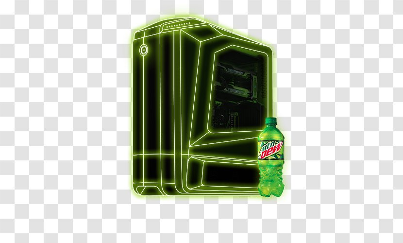 Origin PC Personal Computer Mountain Dew 2-in-1 Transparent PNG