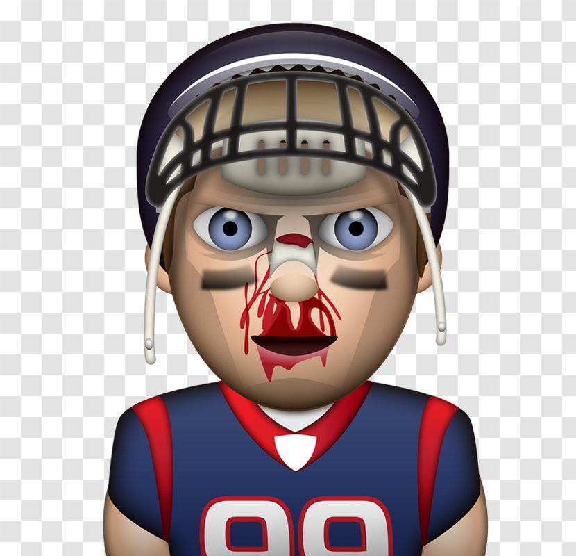 Houston Texans NFL Emoji New England Patriots Cincinnati Bengals - Darrelle Revis Transparent PNG