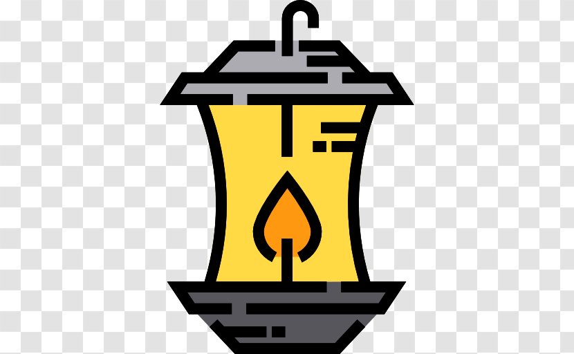 Lighting Oil Lamp Icon - Lamps Transparent PNG
