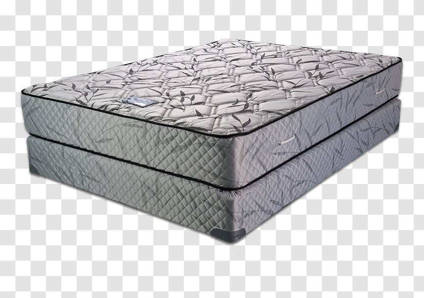 Mattress Bed Frame Box-spring Base Transparent PNG