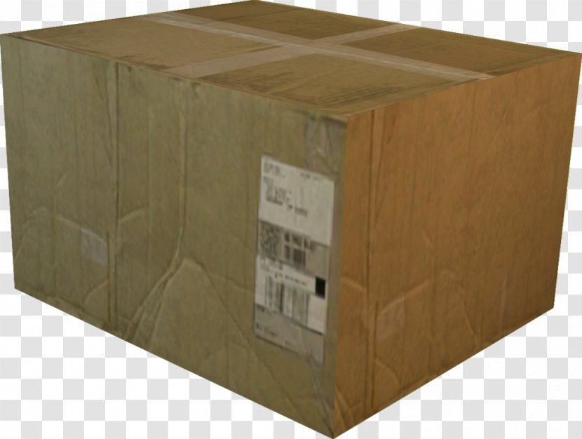 Cardboard Carton - Sequence Container Transparent PNG