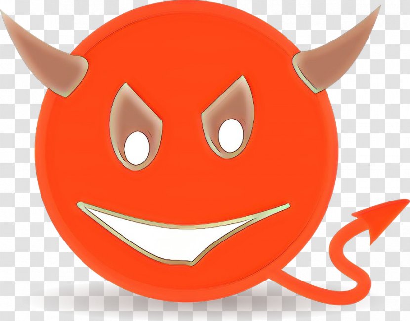 Laugh Emoji - Sign Of The Horns - Happy Transparent PNG