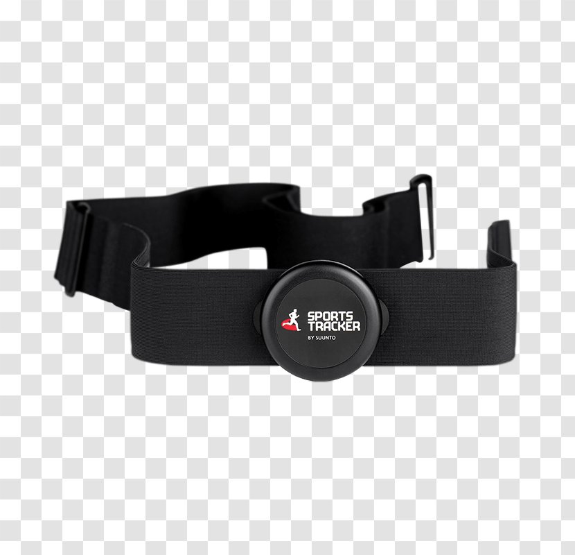 Suunto Oy Sports Tracker Heart Rate Monitor Sensor Ambit3 Smart Belt SS020566000 Watch - Sport Transparent PNG