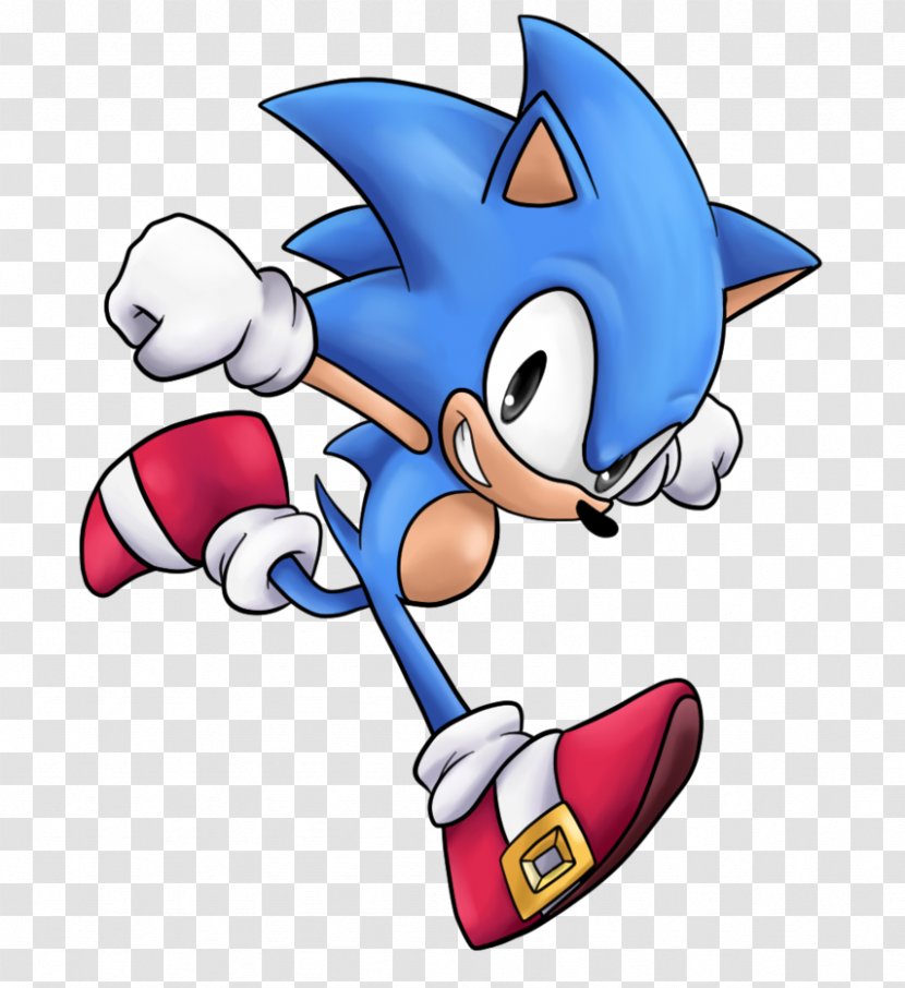 Sonic The Hedgehog Super Smash Bros. For Nintendo 3DS And Wii U Flash Mega Drive Sega - Fictional Character Transparent PNG