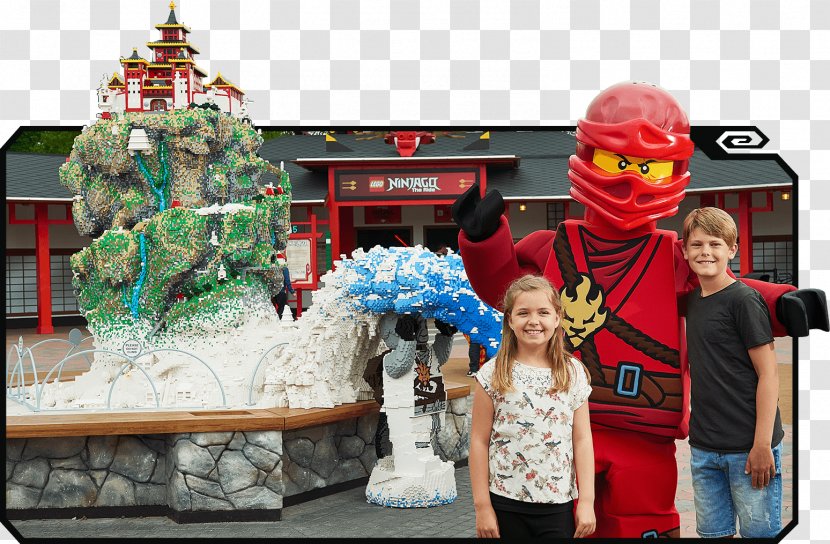 Legoland Deutschland Resort Florida California Malaysia Lego Ninjago - Tourism Transparent PNG