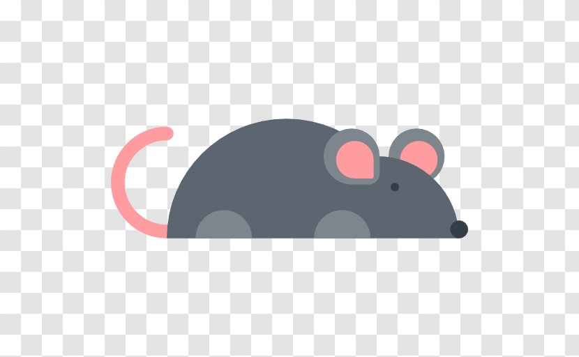 Rat Computer Mouse - Muridae Transparent PNG