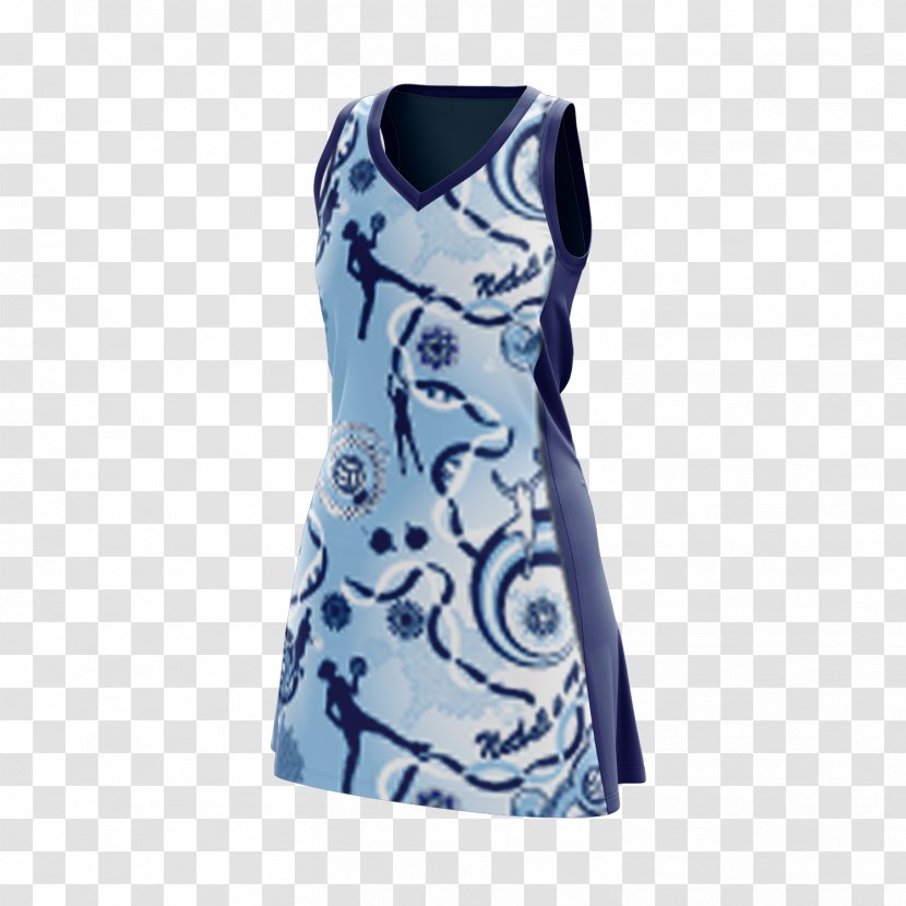 The Dress Clothing Cocktail Sleeve - Netball Transparent PNG