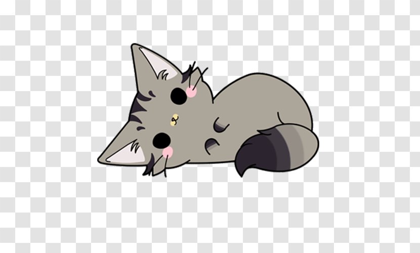 British Shorthair Dog Cartoon Cuteness - Like Mammal - Cute Cat Transparent PNG