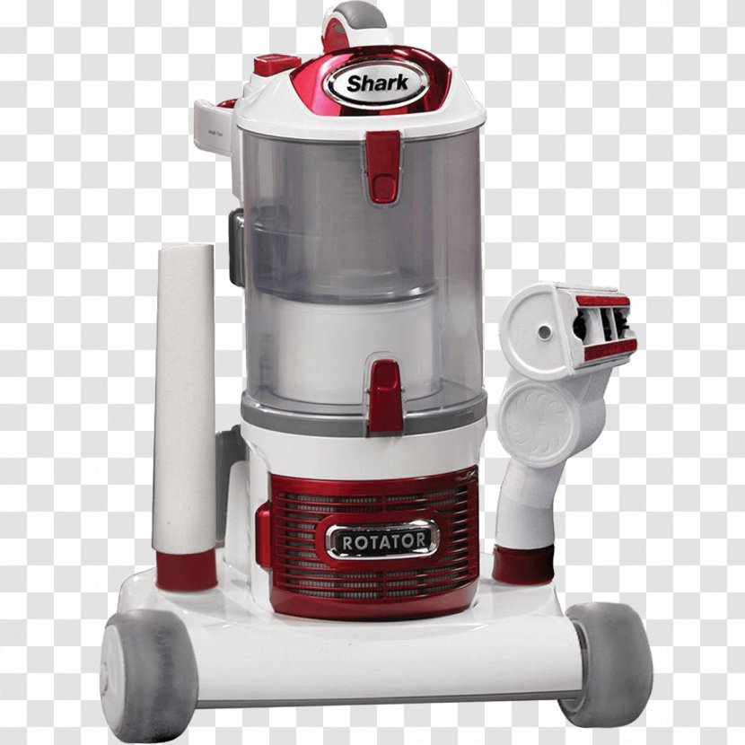 Vacuum Cleaner Shark Rotator Professional Lift-Away NV50 HEPA Pro NV501 Powered TruePet - Cylinder - Canister Transparent PNG