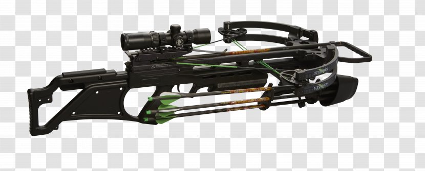 Crossbow Katana Stryker Corporation Archery Bow And Arrow Transparent PNG