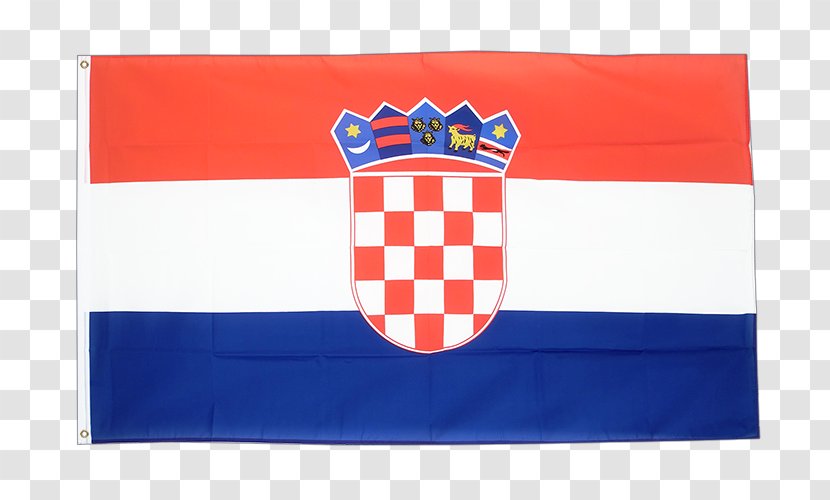 Flag Of Croatia Patch Europe - Zazzle Transparent PNG