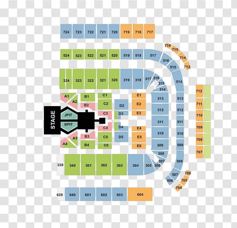 Brand Graphics Line Product Organization - Special Olympics Area M - Reserved Vip Seating Transparent PNG