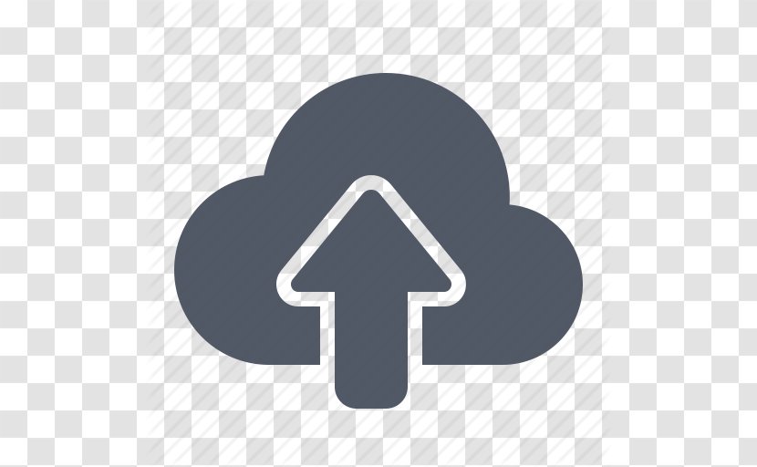 Upload Cloud Computing Storage Remote Backup Service - Logo - Drawing Vector Transparent PNG