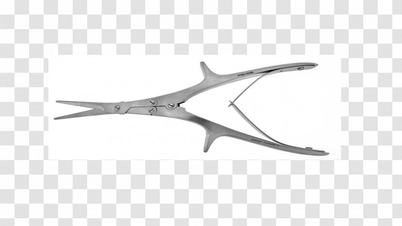 Rongeur Scissors Product Stainless Steel Surgical Instrument - Cutting Transparent PNG