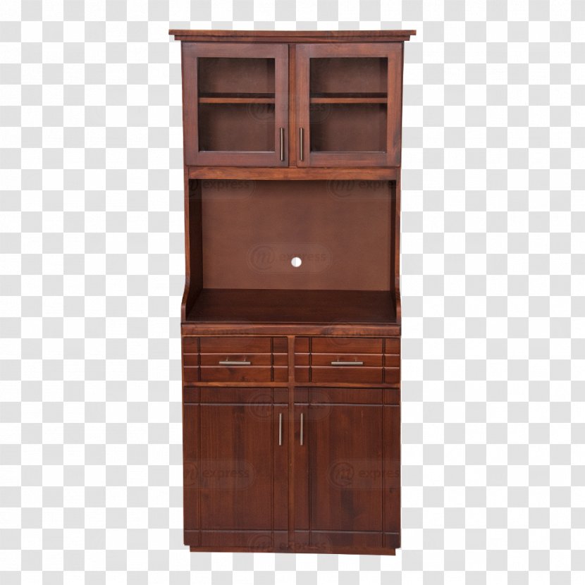 Cupboard Chiffonier Drawer Shelf Buffets & Sideboards - Hardwood Transparent PNG