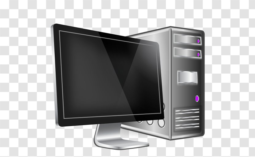 Output Device Computer Monitors Hardware Personal Desktop Computers Transparent PNG