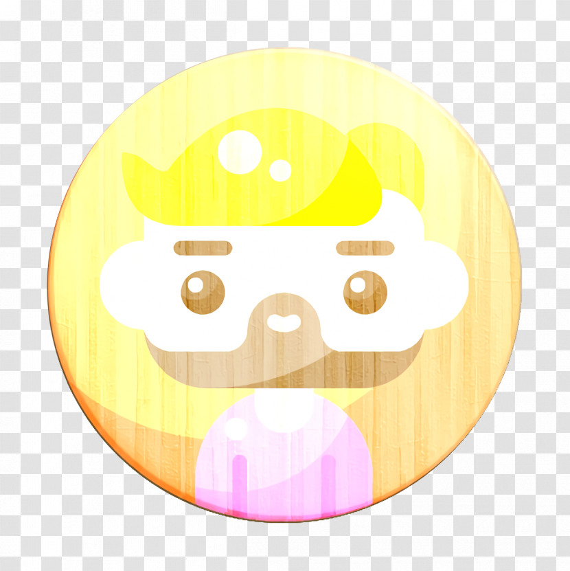 Avatars Icon Man Icon Young Icon Transparent PNG