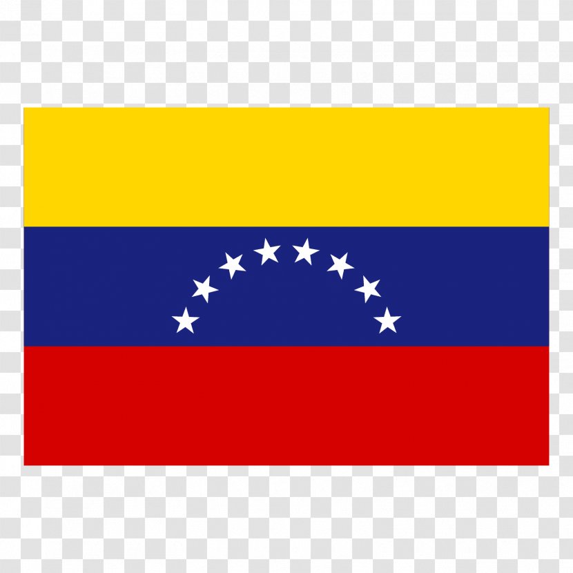 Flag Of Venezuela National The United States - Yemen Transparent PNG