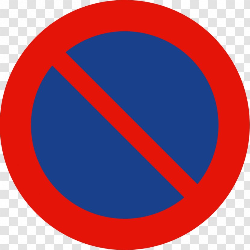 Traffic Sign Senyal Parking Vehicle Signo - Brand Transparent PNG