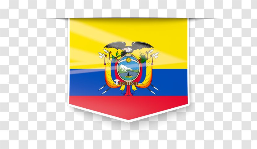 Flag Of Ecuador National Guayas River Flags The World - Christian Transparent PNG