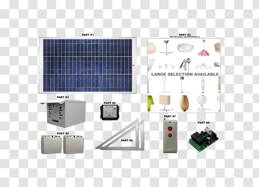 Lighting AC Adapter Solar Lamp LED - Power Indoor Grow Box Transparent PNG