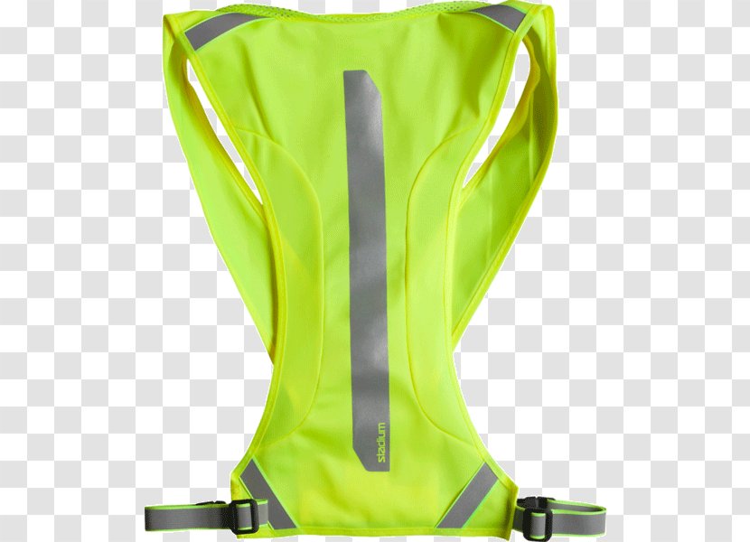 Personal Protective Equipment Sportswear - Yellow - Design Transparent PNG