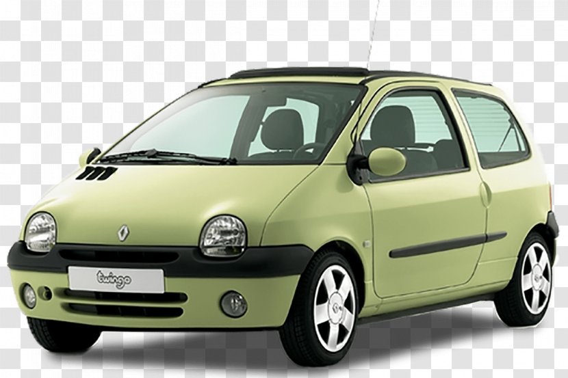 Renault Twingo City Car 16 - Vehicle Door Transparent PNG