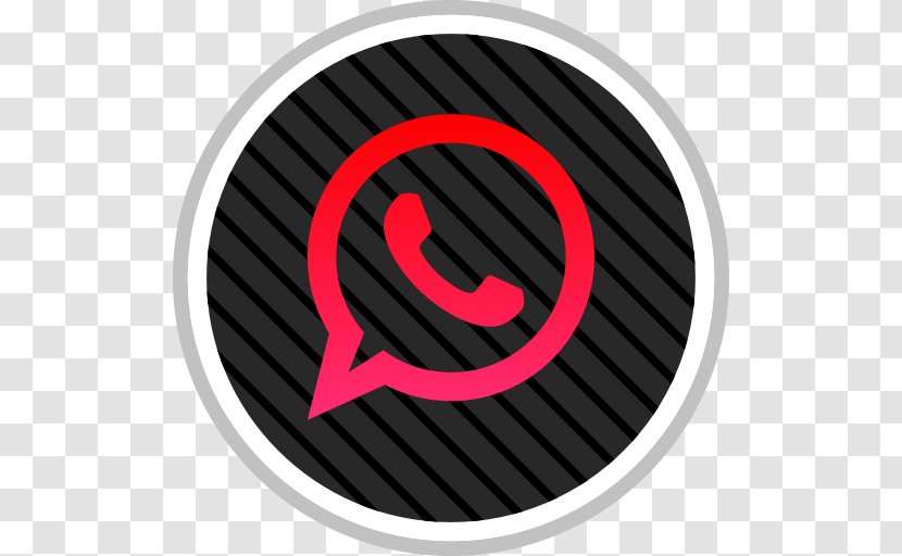 Social Media WhatsApp Android - Emblem Transparent PNG