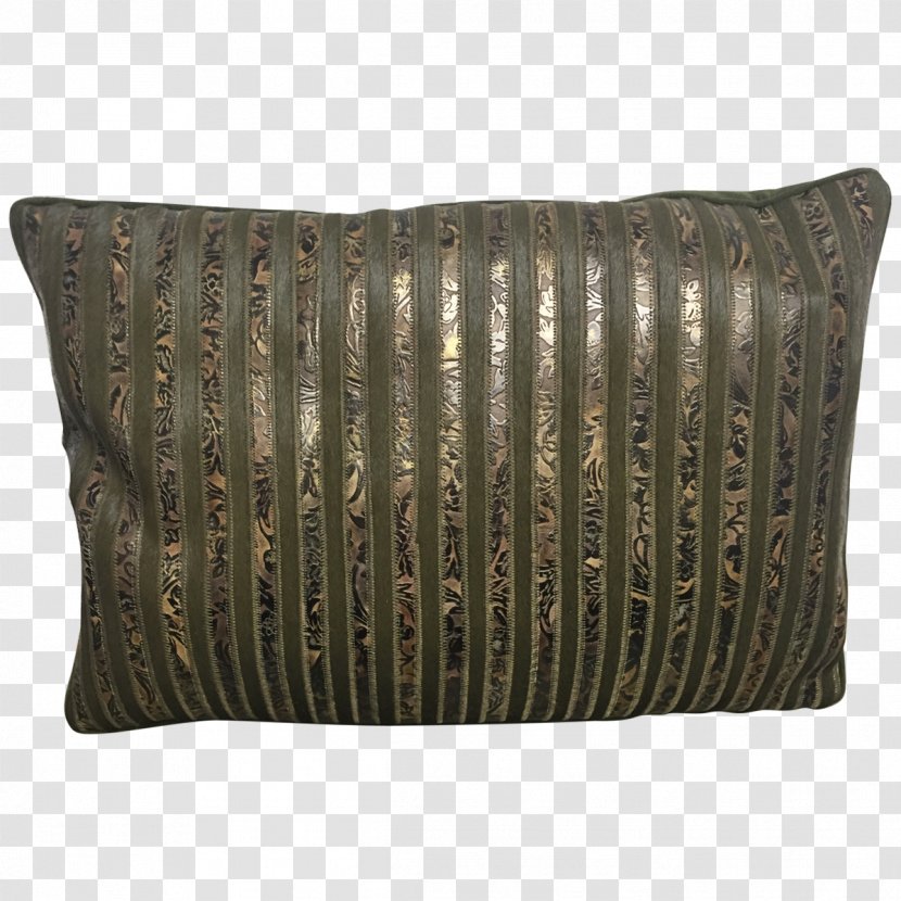 Throw Pillows Cushion Rectangle - Pillow - Green Transparent PNG