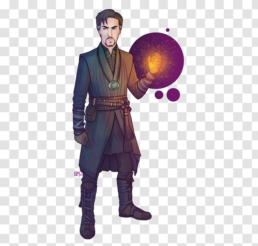 Doctor Strange Kilt Pin Costume Wedding Transparent PNG