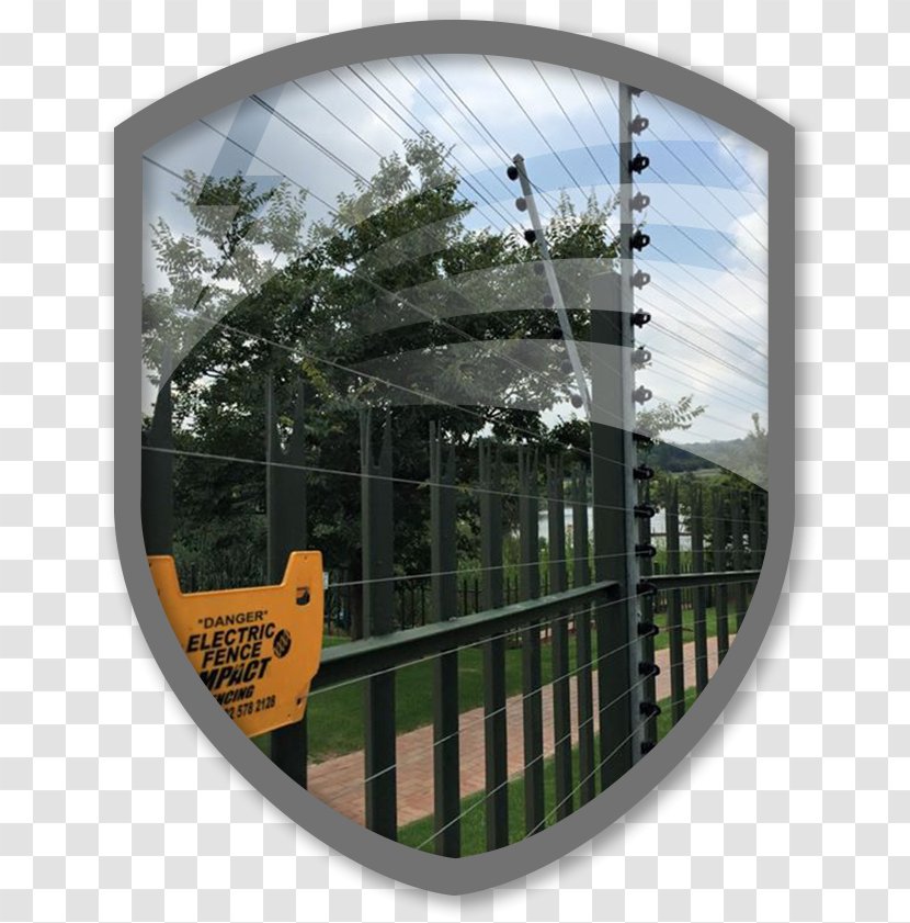 Window - Electric Fence Transparent PNG