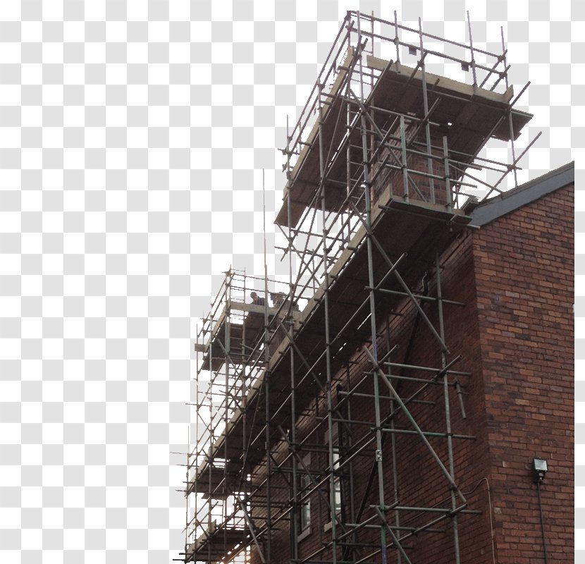 County Scaffolding Services Ltd Architectural Engineering Facade Crane - General Contractor Transparent PNG