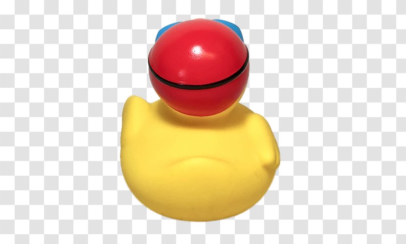 Rubber Duck Yellow Material - Triathlon Transparent PNG